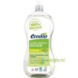 Detergent pentru Vase cu Aloe Vera si Verbena Bio 500ml