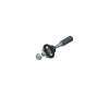 Butuc roata remorca 4x100 cu AX in cutie Cod:CW-0203B