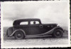 HST P966 Poză 1935 automobil de epocă Rom&acirc;nia