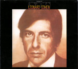 CD Leonard Cohen &lrm;&ndash; Songs Of Leonard Cohen, original, Folk