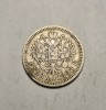 Moneda 1 Rubla Argint 1898 Rusia Nicolae al II-lea