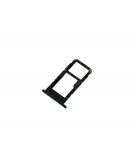 Suport Sim Motorola Moto One Fusion Negru