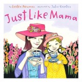 Carte pentru copii Picture Book - Just like mama