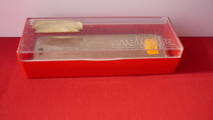 MUZICUTA VECHE HARMONICA MELODIA NOCTURN (BB)