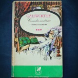 Cumpara ieftin C&acirc;ntecul Lebedei - Galsworthy, Vol. III, Comedia Moderna, Roman
