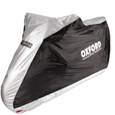 MBS Prelata / husa moto Oxford Aquatex, impermeabila, XL, Cod Produs: CV206OX foto