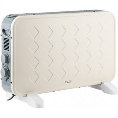 Convector electric de podea ECG TK 2030 T, 2000W, 2 trepte de putere foto