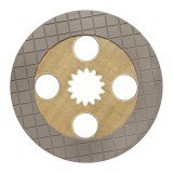 Disc frana 260 mm, 14 caneluri, pentru Fiat si New Holland, OEM 5184313