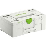 Festool SYS3 L 187 - Valiza plastic 508x296x187 mm gama mixta de scule