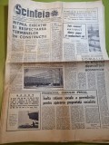 scanteia 15 aprilie 1968-art.orasul iasi,arad