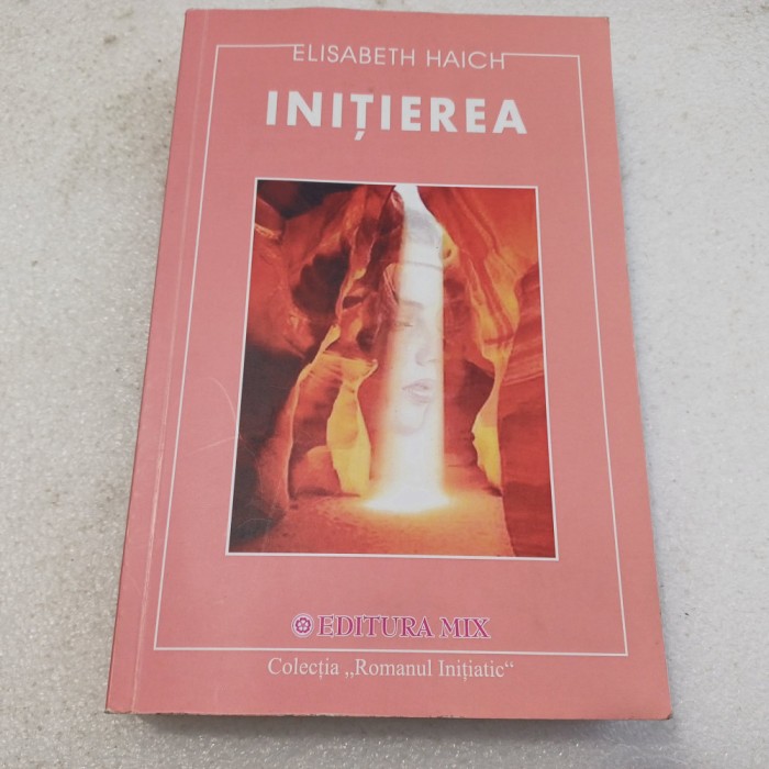 INITIEREA-ELISABETH HAICH-2019 S4.