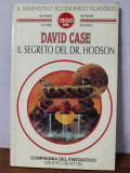 David Case &ndash; Il segreto di dr. Hodson (in limba italiana)