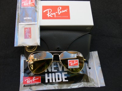 OCHELARI De Soare AVIATOR 3025 Polarizari Pachet Complect !!! LENTILA STICLA !! foto