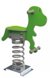 Balansoar pe arcuri Fairytale cu prindere pe beton Trex Kbt