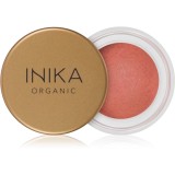 INIKA Organic Lip &amp; Cheek machiaj multifuncțional pentru ochi, buze și față culoare Dust 3,5 g