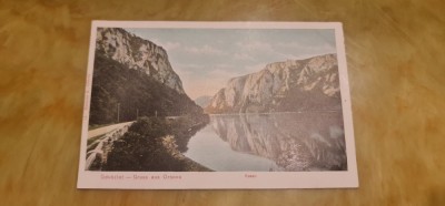 Orsova - Cazanele foto