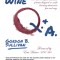 Wine Q. &amp; A.: A 2,000-Piece Collection of Trivia Designed to Make Learning about Wine Fun and Easy