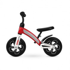 Bicicleta fara Pedale QPlay Balance Bike Impact Rosu foto