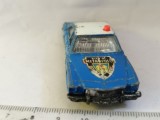 bnk jc Corgi Juniors 17 Metropolis Police Car (Superman)