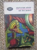 Sa fim sobri! - Alphonse Allais