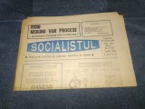 ZIARUL SOCIALISTUL NR 1 IANUARIE 1992