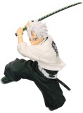 Banpresto Vibration Stars Demon Slayer Kimetsu No Yaiba Sanemi Shinazugawa 14cm 89361