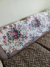 Draperie spectaculoasă, material de calitate