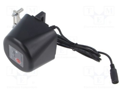 Controler valvă fără fir WIFI MOES compatibil SMART Life Tuya SMART Moes foto