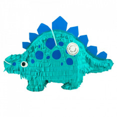 Pinata Dinozaur, 45x13x17 cm, 7-10 ani, 5-7 ani, +10 ani