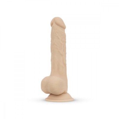 Dildo Realist Quentin Real Fantasy Deluxe Silexpan 24 cm foto