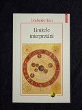 Limitele interpretarii &ndash; Umberto Eco