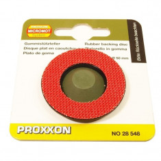 Disc adaptor pentru LHW si KG 50 Proxxon 28548, O50 mm foto