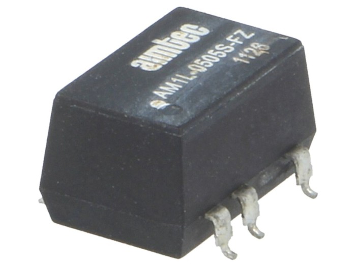 Convertor DC-DC 1W 5V la 9V SMD