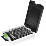 Festool BIT/BH-SORT/31x - Set capete de insurubare mixt 31 bucati