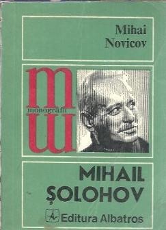 Mihail Solohov - Mihai Novicov foto