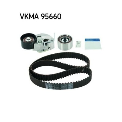 SKF Set curea de distributie foto