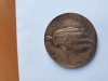 Numismatica, Medalii Romania