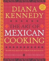The Art of Mexican Cooking: Traditional Mexican Cooking for Aficionados foto