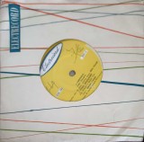 Vinil LP Caravana - Colectiv Electrecord 1962, Muzica Folk Pop Rock, Saxofon, Simona Cassian, Roxana Matei, Disc 18cm 33RPM