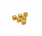 Set 6 role variator 16X13 4,5gr, pentru motorizare 4t Cod Produs: MX_NEW AY51253