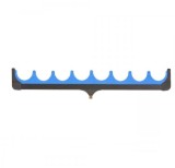 BUZBAR ALBASTRU BURETE 45CM