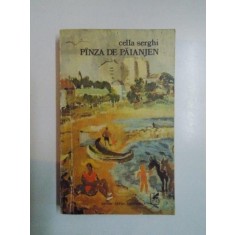 PANZA DE PAIANJEN de CELLA SERGHI 1978