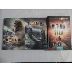 AL CINCILEA VAL - (3 VOL) - RICK YANCEY