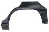 Segment reparatie aripa spate Opel Astra, 1991- 2002, Partea Stanga, Spate, Model Sedan, Rapid