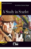 A Study in Scarlet + CD - Arthur Conan Doyle