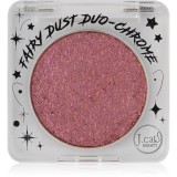 J.Cat Beauty Fairy Dust Duo-Chrome umbre de pleoape cu sclipici culoare 108 Magic Spell 2.3 g