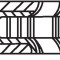 MAHLE 030 32 N0 Set segmenti piston
