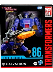 Fans Transformers Generations Studio Series Leader Class Galvatron 86 G0481