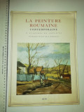 Cumpara ieftin REVISTA PICTURA - LE PEINTURE ROUMAINE CONTEMPORAINE ANII 40