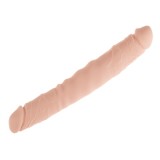 Alive Realistic ? Dildo Dublu din Silicon 30cm